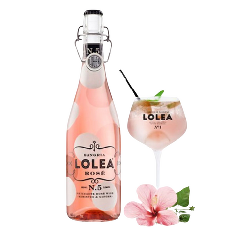 Lolea n°5 rosé