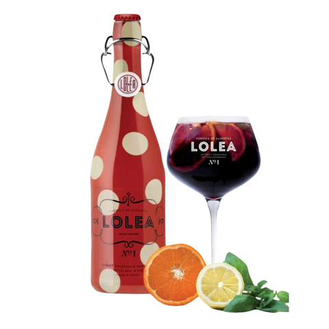 Lolea n°1 rouge