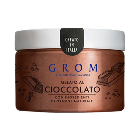 Glace GROM Chocolat