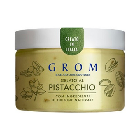 Glace GROM Pistache