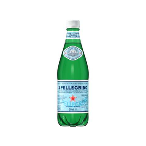 Eau San Pellegrino 50 cl