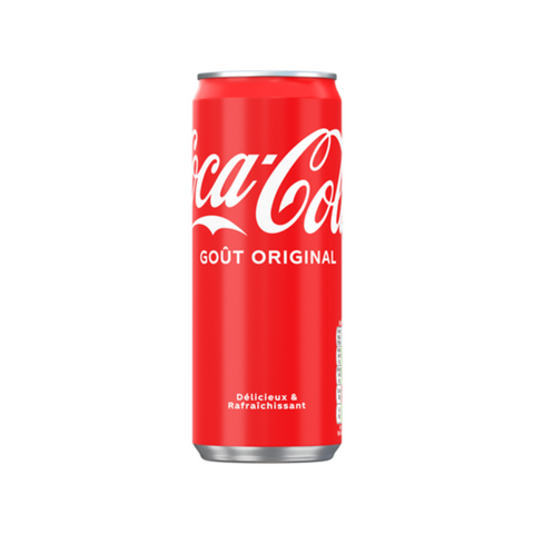 Coca-Cola  33 cl