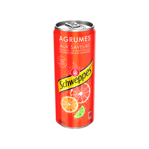 Schweppes Agrum 33cl