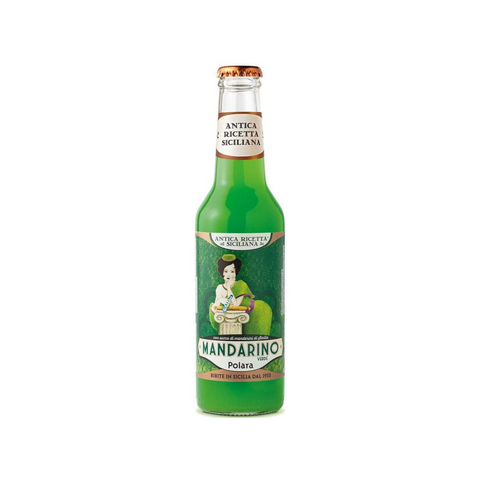 Limonade sicilienne - Mandarine verte