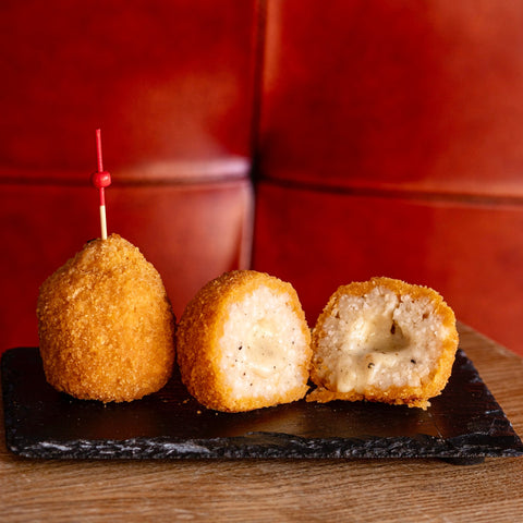 Arancino Cacio e Pepe